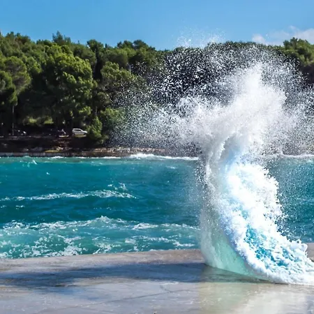 Apartament Lilly With Private Parking ,private Garden-quiet Oasis Pula