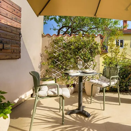 Lilly With Private Parking And Private Garden-quiet Oasis * Póla