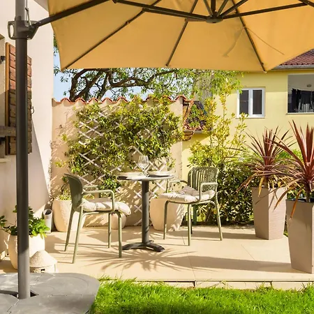 Lilly With Private Parking And Private Garden-quiet Oasis * Póla