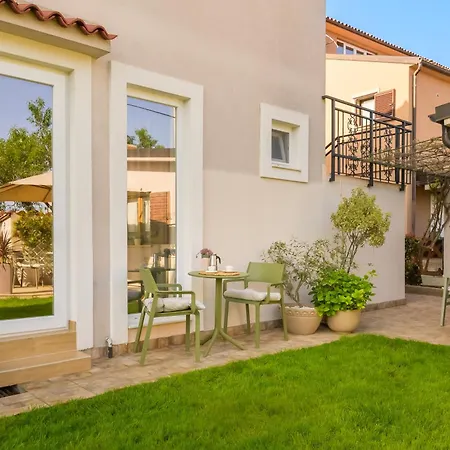 شقة Lilly With Private Parking And Private Garden-quiet Oasis *