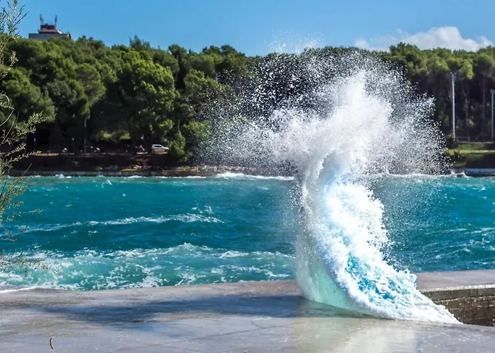 公寓 Lilly With Private Parking ,private Garden-quiet Oasis 普拉