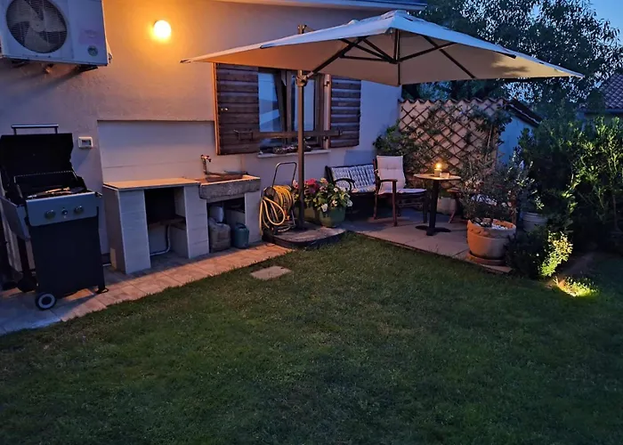 Lilly With Private Parking ,private Garden-quiet Oasis *